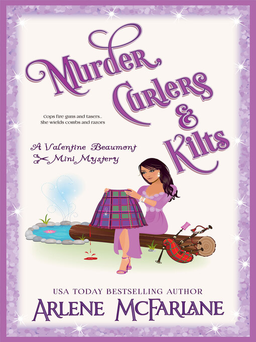 Title details for Murder, Curlers, and Kilts by Arlene McFarlane - Available